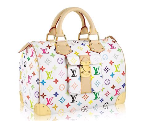 louis vuitton rainbow handbag|louis vuitton rainbow monogram bag.